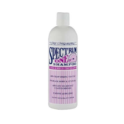 Picture of Chris Christensen Spectrum One Coarse & Rough Coat Shampoo